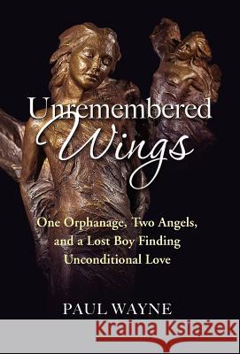 Unremembered Wings Paul Wayne 9780985782214 Asset One 23, LLC - książka