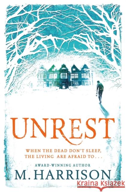 Unrest Michelle Harrison 9781471172205 Simon & Schuster Ltd - książka