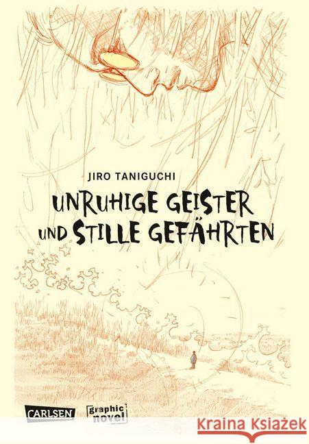 Unruhige Geister und stille Gefährten : Kurzgeschichten Taniguchi, Jiro 9783551778802 Carlsen - książka