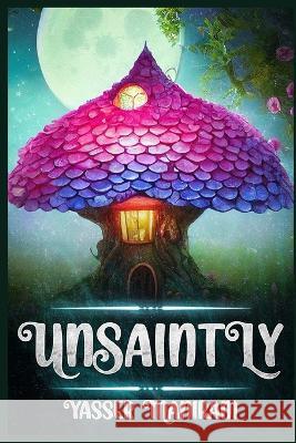 Unsaintly Yasser Maniram 9798366853255 Independently Published - książka