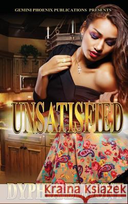 UnSatisfied Blount, Dyphia 9781515283386 Createspace - książka