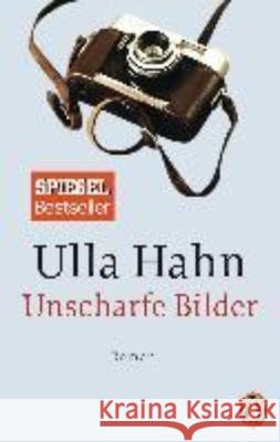 Unscharfe Bilder : Roman Hahn, Ulla 9783328100171 Penguin Verlag München - książka