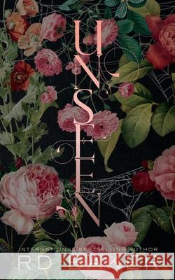 Unseen Rd Baker 9781763890909 Rd Baker - książka