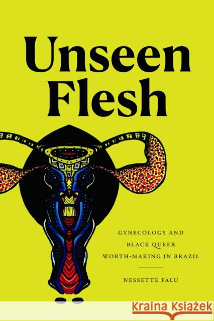 Unseen Flesh: Gynecology and Black Queer Worth-Making in Brazil Nessette Falu 9781478020240 Duke University Press - książka