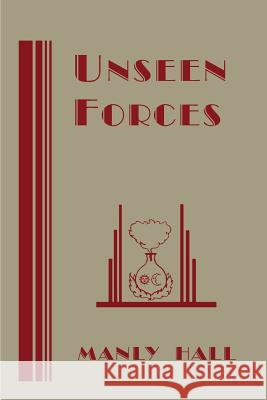 Unseen Forces Manly P. Manly 9781684223695 Martino Fine Books - książka