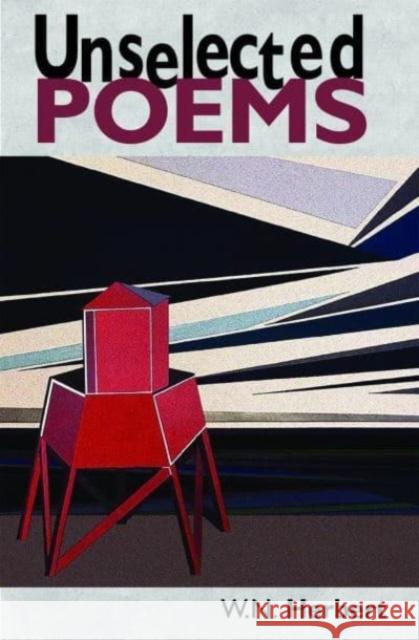 Unselected Poems W. N. Herbert 9781739473402 Smokestack Books - książka