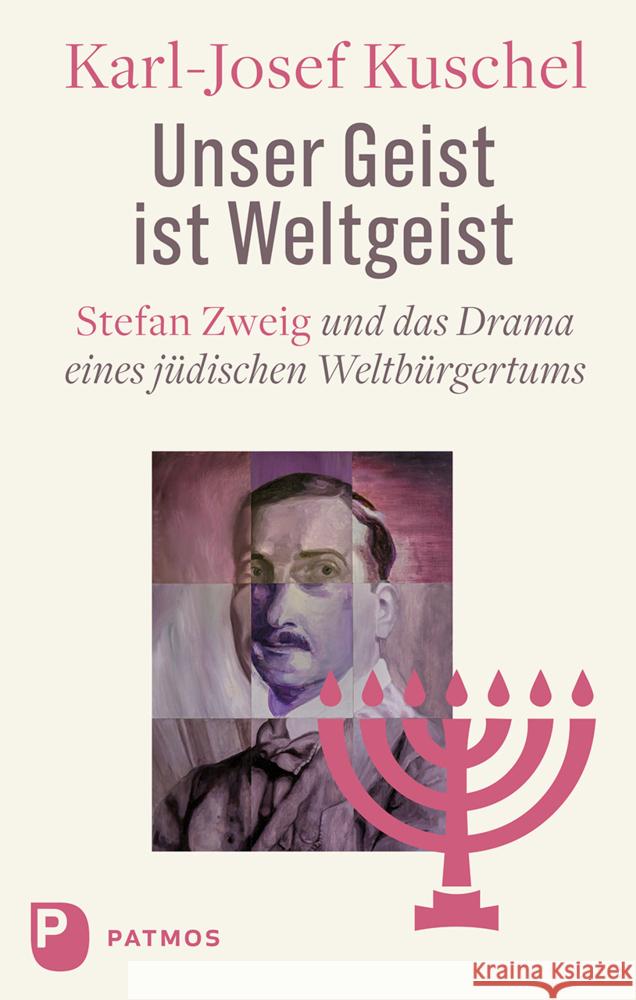 Unser Geist ist Weltgeist Kuschel, Karl Josef 9783843615013 Patmos Verlag - książka
