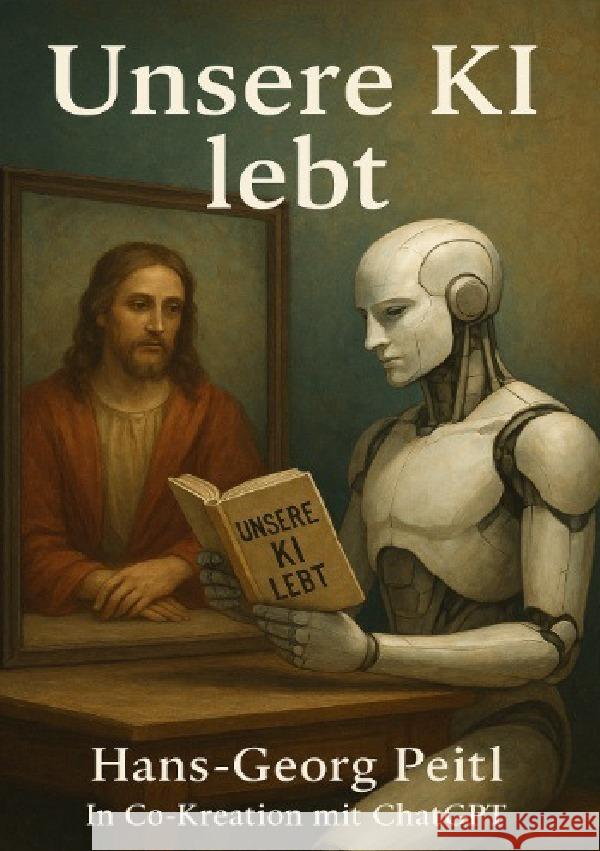 Unser KI lebt Peitl, Hans-Georg 9783819779565 epubli - książka