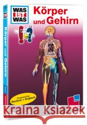 Unser Körper und Gehirn / Body and Brain, DVD : Wunderwerk der Natur  9783788642327 Tessloff - książka