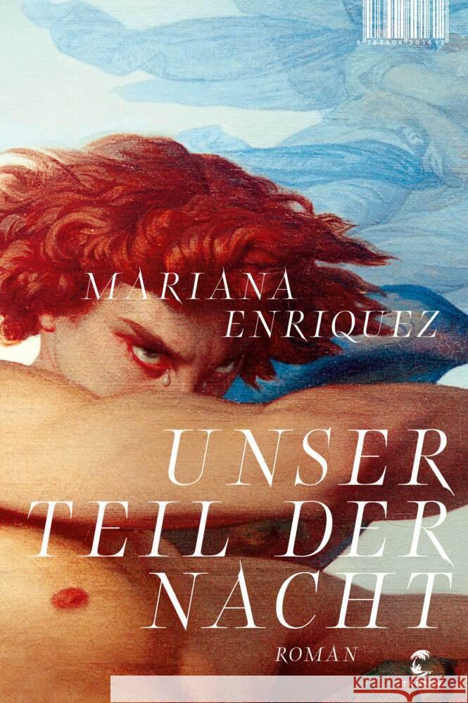 Unser Teil der Nacht Enriquez, Mariana 9783608501612 Tropen - książka