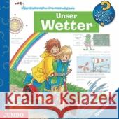 Unser Wetter, 1 Audio-CD  9783833713934 Jumbo Neue Medien - książka