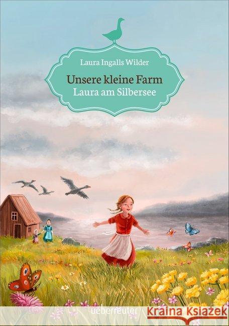 Unsere kleine Farm - Laura am Silbersee Wilder, Laura Ingalls 9783764150938 Ueberreuter - książka