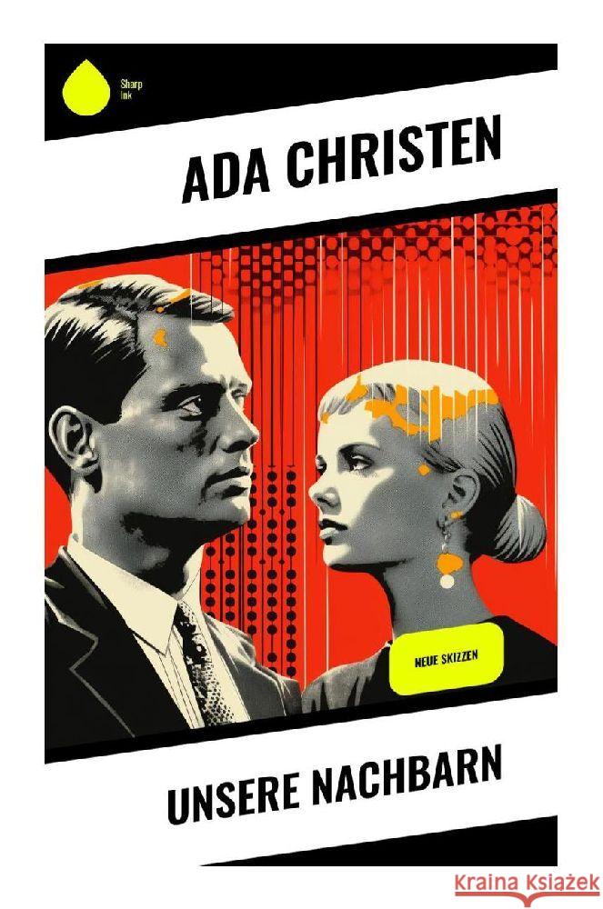 Unsere Nachbarn Christen, Ada 9788028352110 Sharp Ink - książka