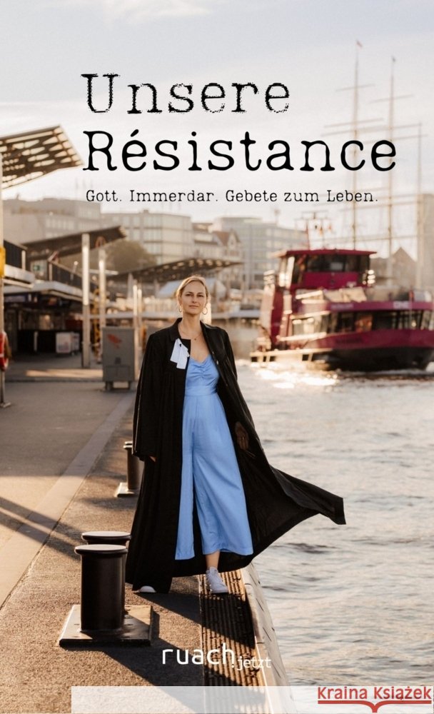 Unsere Résistance Teske, Josephine 9783949617089 Ruach.Jetzt - książka