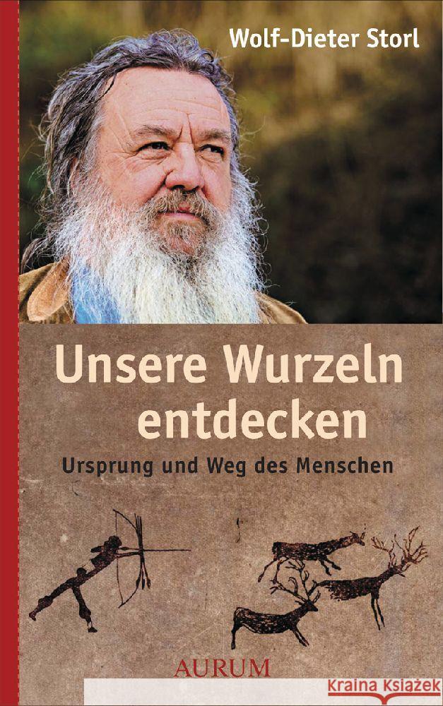 Unsere Wurzeln entdecken Storl, Wolf-Dieter 9783424633009 Kailash - książka