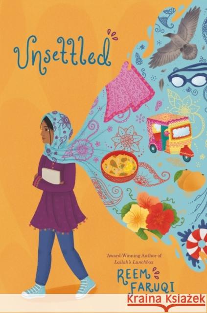 Unsettled Reem Faruqi 9780063044708 HarperCollins - książka