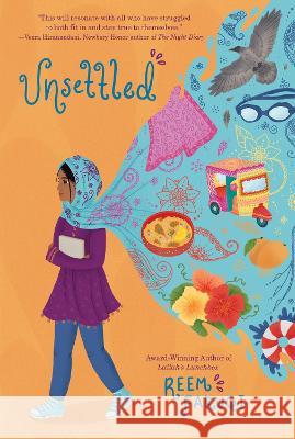 Unsettled Reem Faruqi 9780063044715 HarperCollins - książka