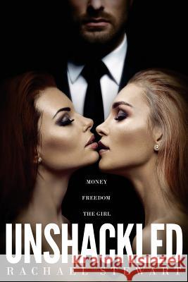 Unshackled Rachael Stewart 9781717548108 Createspace Independent Publishing Platform - książka