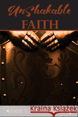 Unshakable Faith Jamie Pleasant 9781940698083 Biblion Publishing - książka