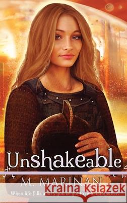 Unshakeable M. Marinan 9780995119697 Silversmith Publishing - książka