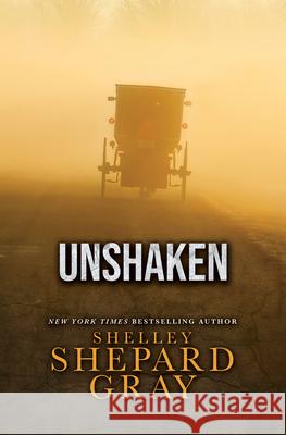 Unshaken Shelley Grey Gray 9781420525113 Thorndike Press Large Print - książka