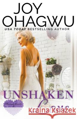 Unshaken Love - A Christian Suspense - Book 4 Joy Ohagwu 9781393938743 Life Fountain Books - książka