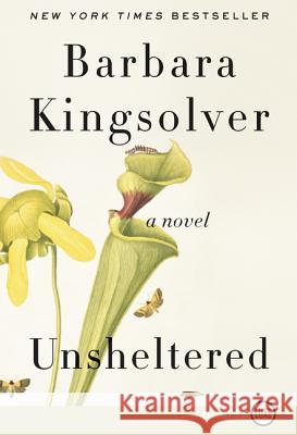 Unsheltered Barbara Kingsolver 9780062859907 HarperLuxe - książka