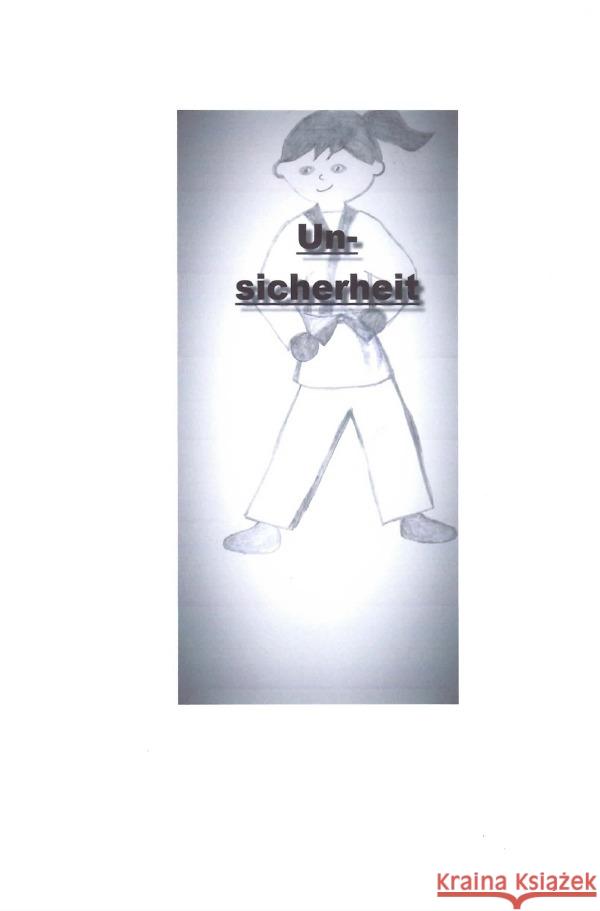 Unsicherheit Kassner, Claudia 9783754922774 epubli - książka