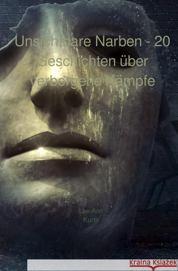 Unsichtbare Narben Kurth, Lee-Ann 9783819722820 epubli - książka