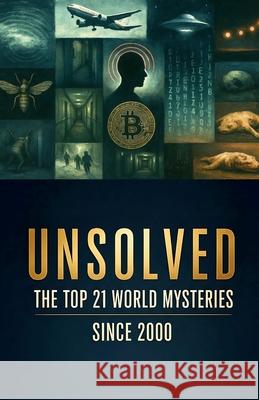 Unsolved Imran Kumbhojkar 9798291132760 Independently Published - książka