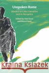 Unspoken Rome  9781108823319 Cambridge University Press