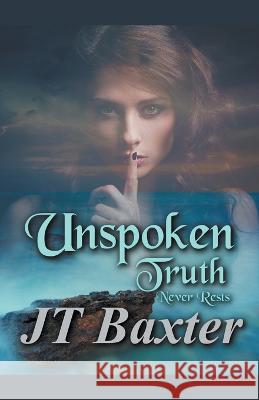 Unspoken Truth Never Rests Jt Baxter 9798201315900 JT Baxter - książka