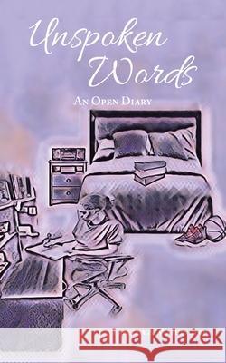 Unspoken Words: An Open Diary Fareeda A Washington 9781663233141 iUniverse - książka