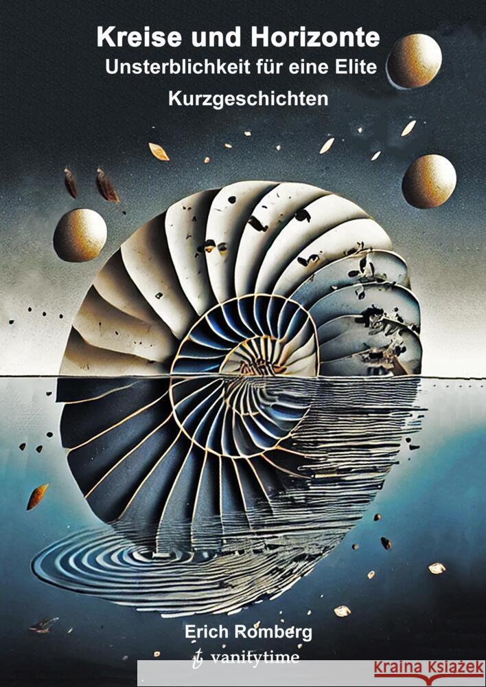 Unsterblichkeit für eine Elite Romberg, Erich 9783384454850 vanitytime - książka