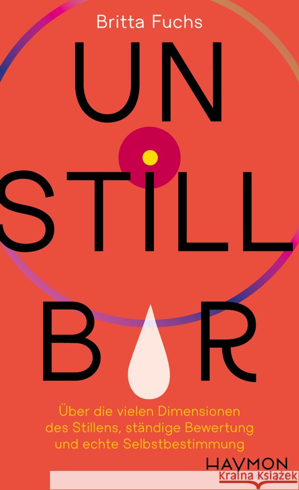 Unstillbar Fuchs, Britta 9783709982495 Haymon Verlag - książka