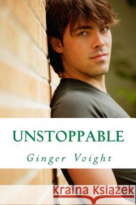Unstoppable Rita Buchanan Ginger Voight 9781490511849 Dover Publications - książka