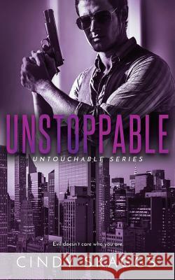 Unstoppable Cindy Skaggs 9781544870281 Createspace Independent Publishing Platform - książka