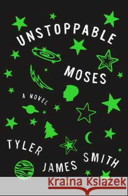 Unstoppable Moses Tyler James Smith 9781250138552 Flatiron Books - książka