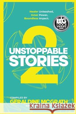 Unstoppable Stories 2 Geraldine McGrath 9781068413100 Unstoppable Synergies Publishing - książka