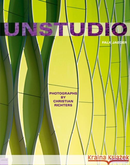 Unstudio Unstudio 9783939633846 Jovis - książka