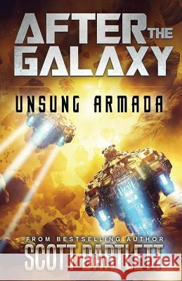 Unsung Armada Scott Bartlett   9781988380155 Mirth Publishing - książka