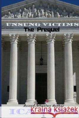 Unsung Victims Ica Iova 9781508959359 Createspace - książka