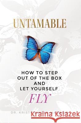 Untamable Kristy Singer-Macnair   9798988337324 Empiremaker Media - książka
