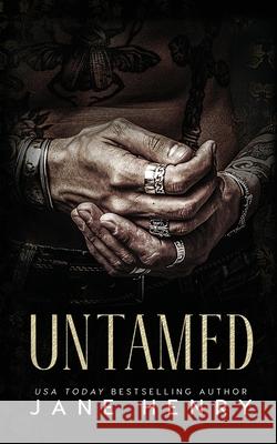 Untamed: A Dark Forced Marriage Bratva Romance Jane Henry 9781961866270 J Henry Publishing Inc. - książka