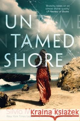 Untamed Shore: by the bestselling author of Mexican Gothic Silvia Moreno-Garcia 9781529426328 Quercus Publishing - książka