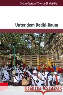 Unter Dem Bodhi-Baum Ozertural, Zekine 9783847109327 V&r Unipress - książka