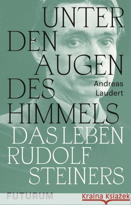 Unter den Augen des Himmels Laudert, Andreas 9783856362805 Futurum - książka