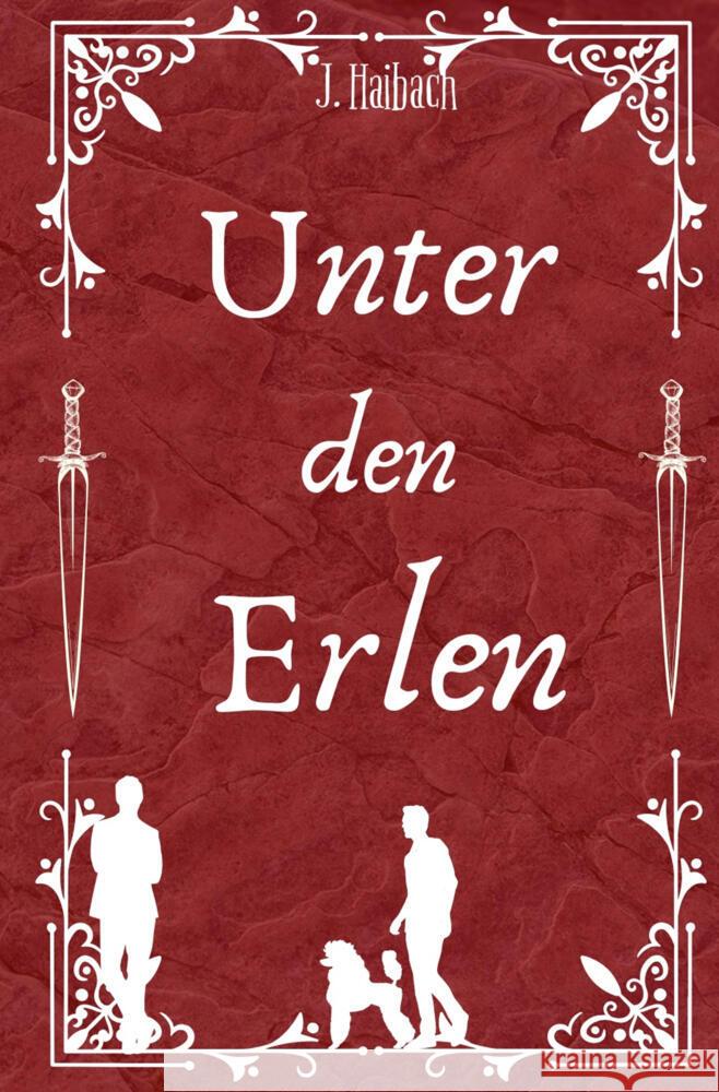 Unter den Erlen Haibach, J. 9783759284105 via tolino media - książka