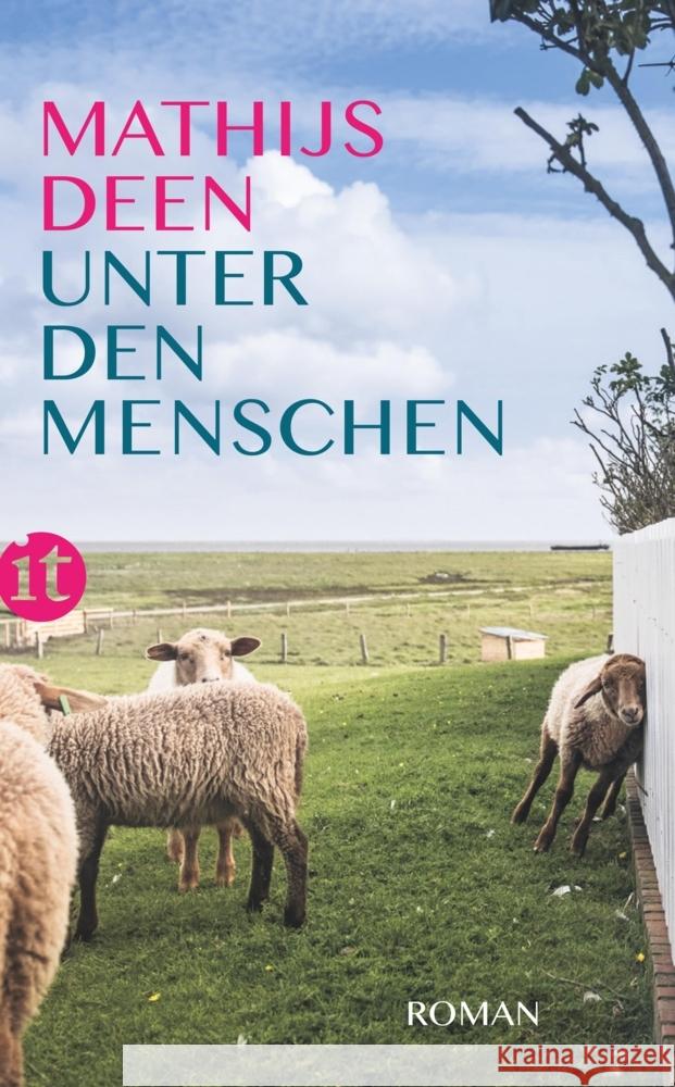 Unter den Menschen Deen, Mathijs 9783458682189 Insel Verlag - książka