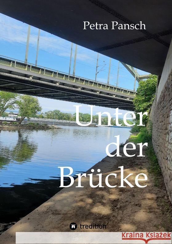 Unter der Brücke Pansch, Petra 9783347541054 tredition - książka